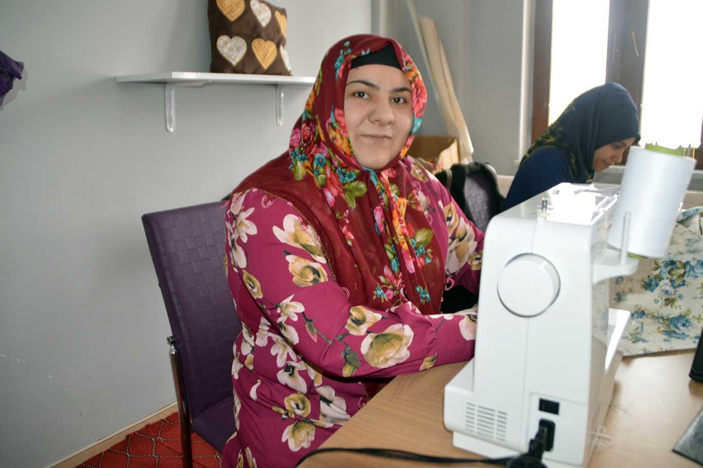 Şükran Dağtekin 